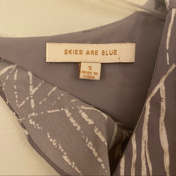 Lavender dress - Picture 5 of 5